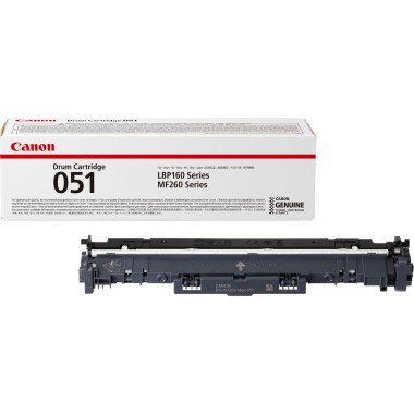 Būgnas Canon 051 – Originalus