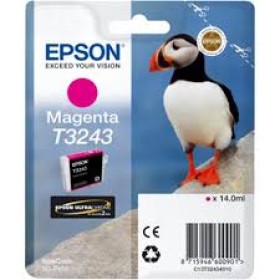 Kasetė Epson T3243 Magenta OEM