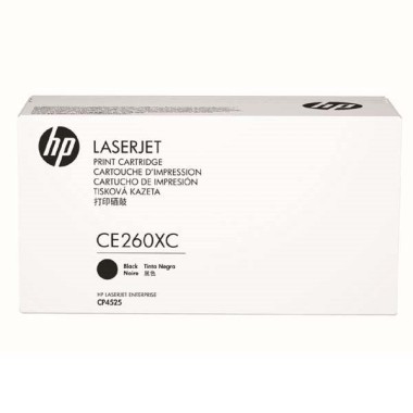 Kasetė HP CE260XC OEM
