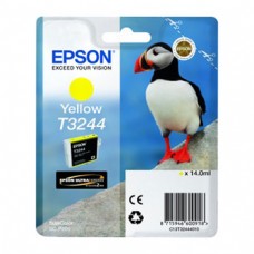 Kasetė Epson T3244 Yellow OEM