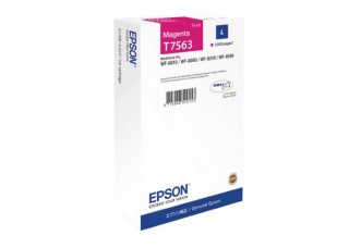 Kasetė Epson T7563 OEM