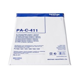 Brother PA-C-411 A4 terminis popierius – Originalus