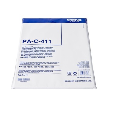 Popierius Brother PA-C-411, A4