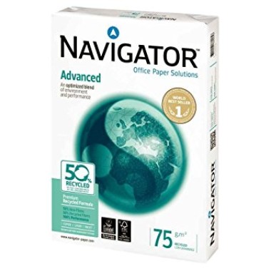 Popierius NAVIGATOR ADVANCED A4, 75 g/m2