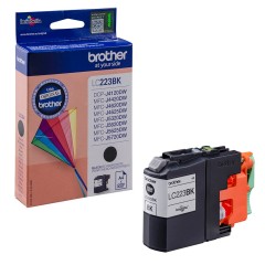 Kasetė Brother LC223BK black – Originali