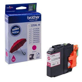 Kasetė Brother LC225XL M Raudona – Originali