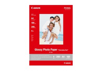 Foto popierius Canon A4 (GP-501) 200 g/m2, 100 lapų