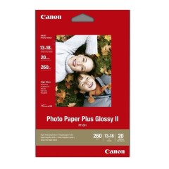 Foto popierius Canon 13x18 (PP-201) 260 g/m2, 20 lapų