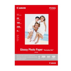 Foto popierius Canon A4 (GP-501) 200 g/m2, 100 lapų