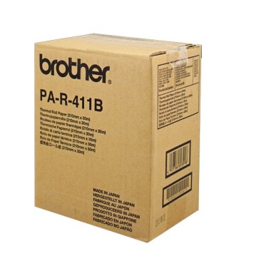 Ruloninis Popierius Brother PA-R-411, A4 (6 vnt.)