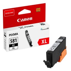 Kasetė Canon CLI-581XL BK – Originali Kasetė Canon CLI-581XL BK – Originali
