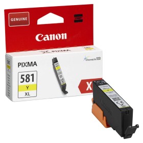 Kasetė Canon CLI-581XL Y – Originali