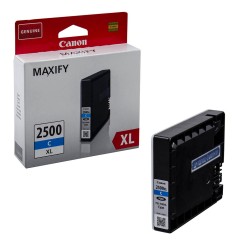 Kasetė Canon PGI-2500XL C (9265B001) – Originali Kasetė Canon PGI-2500XL C (9265B001) – Originali
