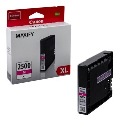 Kasetė Canon PGI-2500XL M (9266B001) – Originali Kasetė Canon PGI-2500XL M (9266B001) – Originali