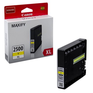 Kasetė Canon PGI-2500XL Y OEM