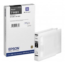 Kasetė Epson T9081 OEM