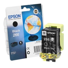 Kasetė Epson 266BK (C13T26614010) juoda – Originali