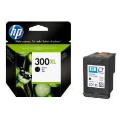 Kasetė HP 300XL BK (CC641EE) OEM