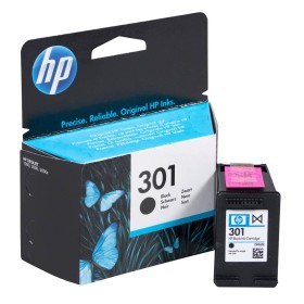 Kasetė HP 301 BK (CH561EE) juoda – Originali