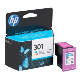 Kasetė HP 301 (CH562EE) spalvota – Originali