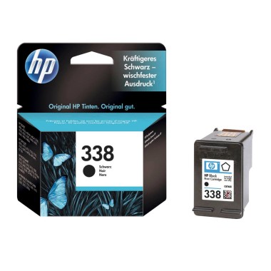 Kasetė HP 338 (C8765EE) OEM
