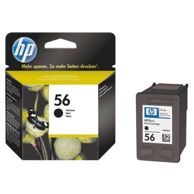 Kasetė HP 56 (C6656AE) OEM