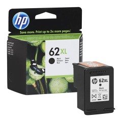 Kasetė HP 62XL BK (C2P05AE) – Originali Kasetė HP 62XL BK (C2P05AE) – Originali