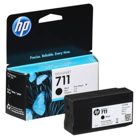 Kasetė HP 711 BK (CZ129A) – Originali