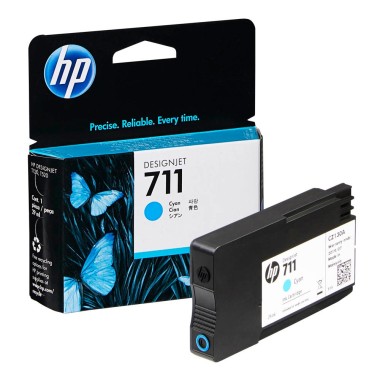 Kasetė HP 711 C ( CZ130A) – Originali