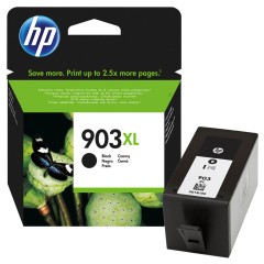 Kasetė HP 903XL BK (T6M15AE) – Originali Kasetė HP 903XL BK (T6M15AE) – Originali