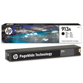 Kasetė HP 913A BK (L0R95AE) juoda – Originali