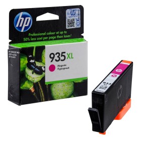 Kasetė HP 935XL M (C2P25AE), raudona – Originali