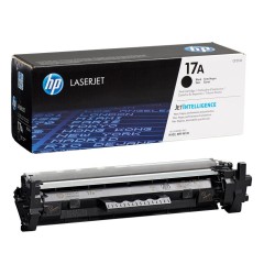 Kasetė HP 17A (CF217A) – Originali Kasetė HP 17A (CF217A) – Originali