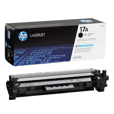 Kasetė HP 17A (CF217A) – Originali