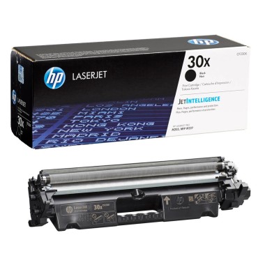Kasetė HP 30X (CF230X) – Originali