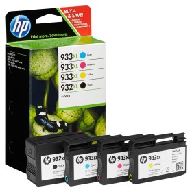 HP 932XL / 933XL kasečių rinkinys (C2P42AE) – Originalus