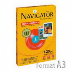 Popierius Navigator COLOUR DOCUMENTS A3, 120g g/m2