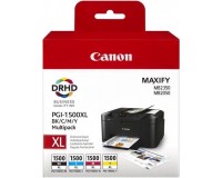 Kasetės Canon PGI-1500XL Rinkinys spalvų OEM