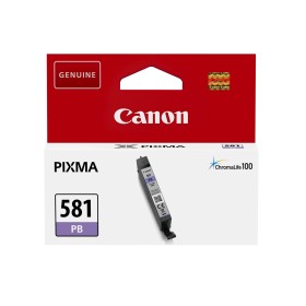 Kasetė Canon CLI-581PB foto mėlyna – Originali