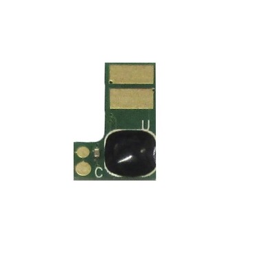 Kasetės HP CF217A  mikroschema