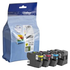 Brother LC3219XLVAL kasečių rinkinys – Originalus