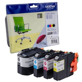 Brother LC229XL / LC225XL kasečių rinkinys (LC229XLVALBP) – Originalus