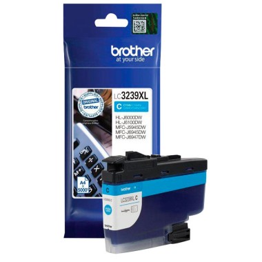 Kasetė Brother LC3239XL C OEM