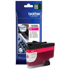 Kasetė Brother LC3239XL M purpurinė – Originali