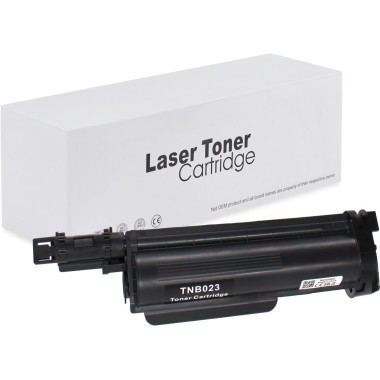 Kasetė Brother TN-B023 BK ECO