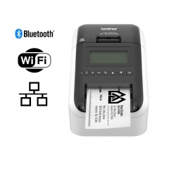 Brother QL-820NWBC etikečių spausdintuvas (WiFi, Bluetooth)