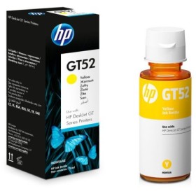 Rašalas HP GT52 Y (M0H56AE), geltonas – Originalus
