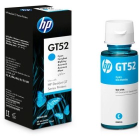 Rašalas HP GT52 C (M0H54AE), mėlynas – Originalus