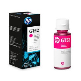 Rašalas HP GT52 M (M0H55AE), raudonas – Originalus