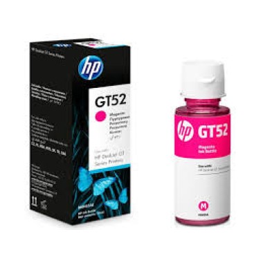 Rašalas HP GT52 M (M0H55AE), magenta – Originalus